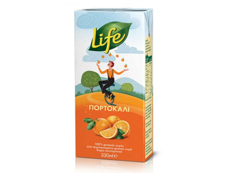 Life    330ml